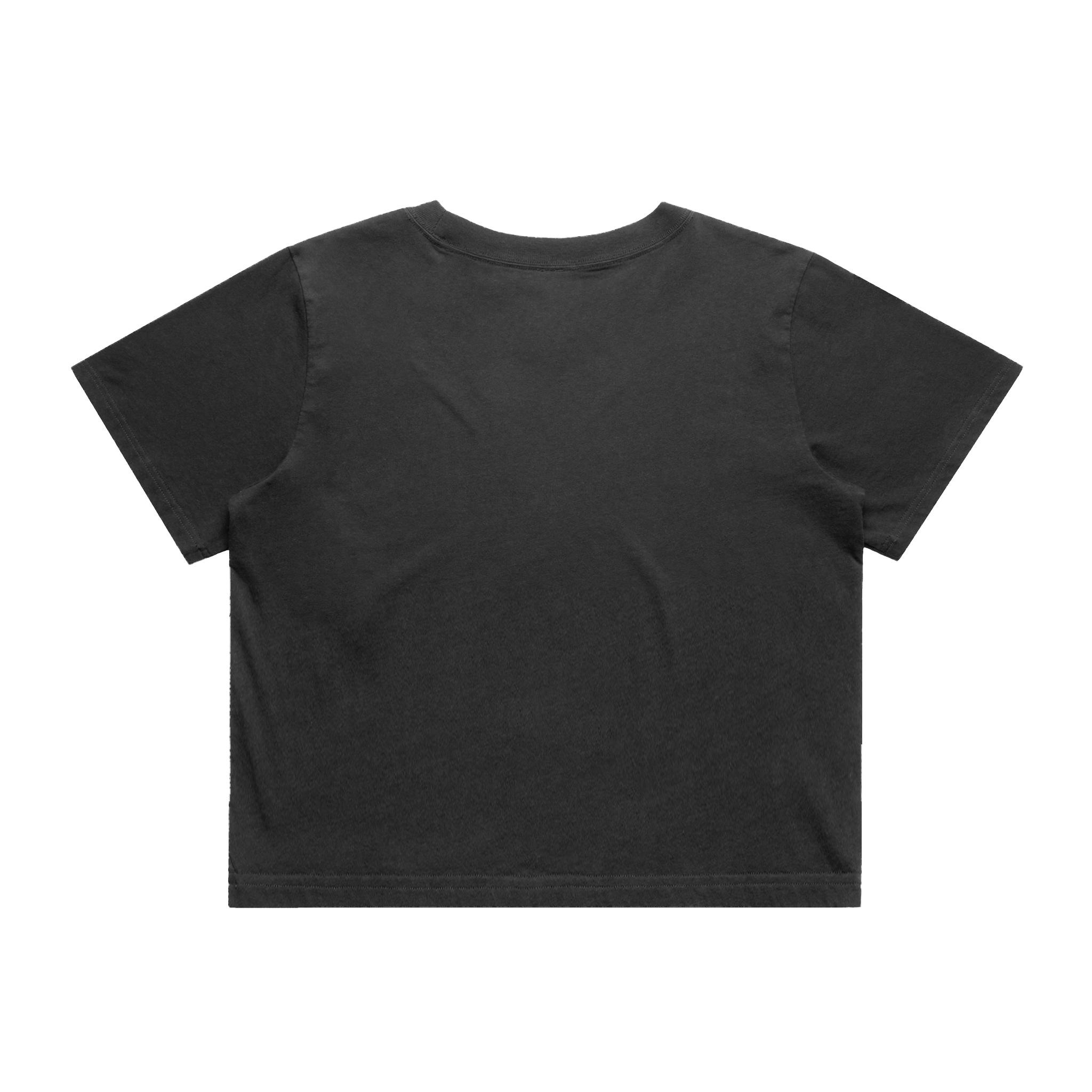 Customizable AS Colour 4089 Womens Heavy Faded Crop T Shirt