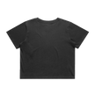 Customizable AS Colour 4089 Womens Heavy Faded Crop T Shirt