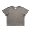 Customizable AS Colour 4089 Womens Heavy Faded Crop T Shirt