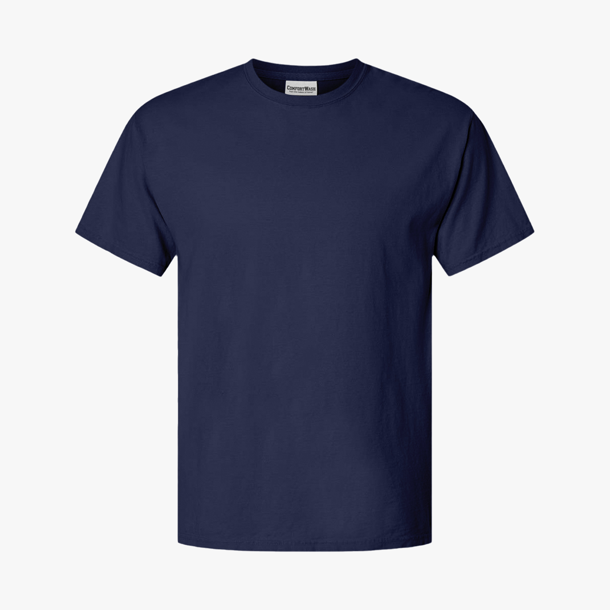 Customizable Hanes GDH00 Unisex Garment Dyed Cotton T Shirt