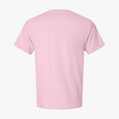 Customizable Hanes GDH00 Unisex Garment Dyed Cotton T Shirt