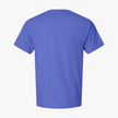 Customizable Hanes GDH00 Unisex Garment Dyed Cotton T Shirt