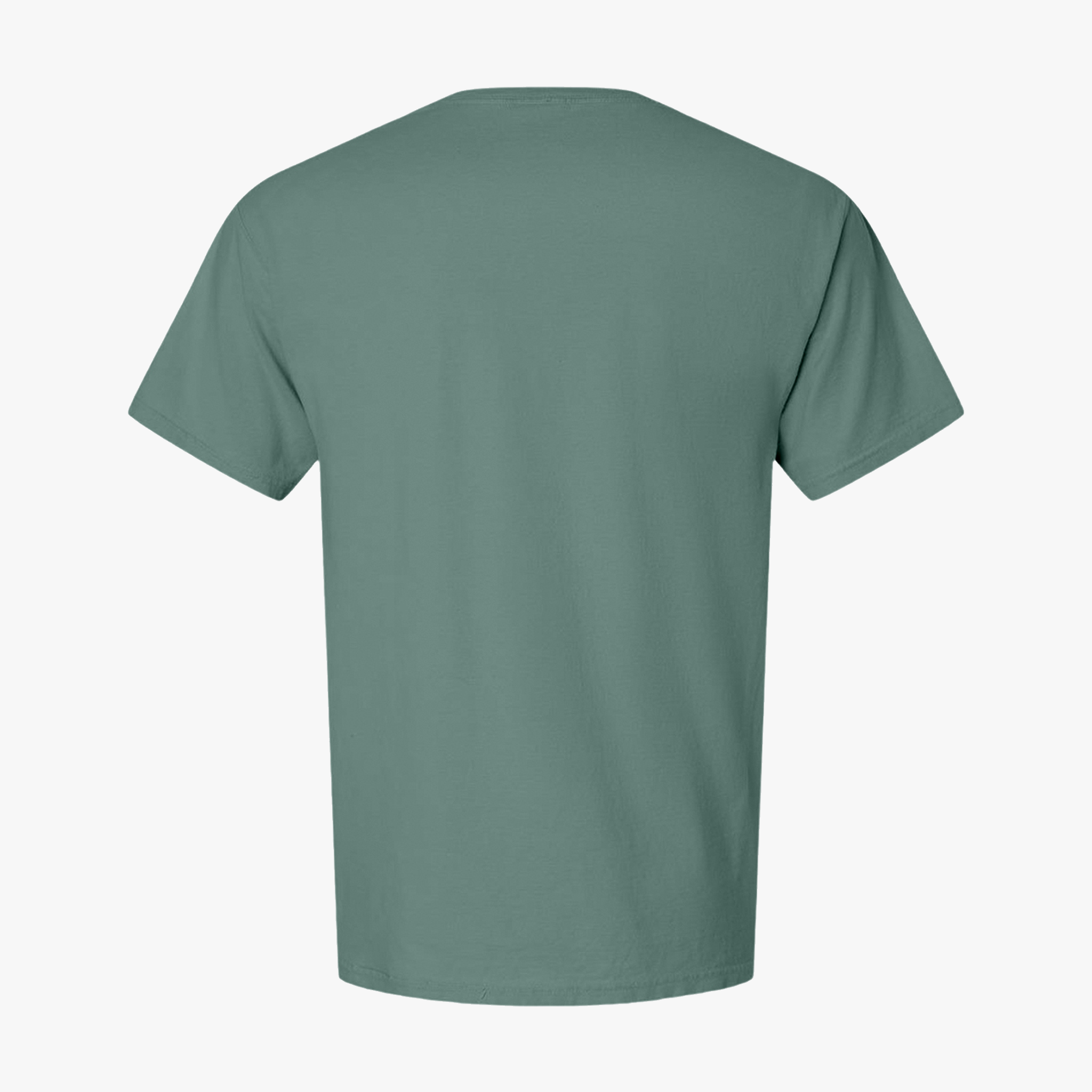 Customizable Hanes GDH00 Unisex Garment Dyed Cotton T Shirt