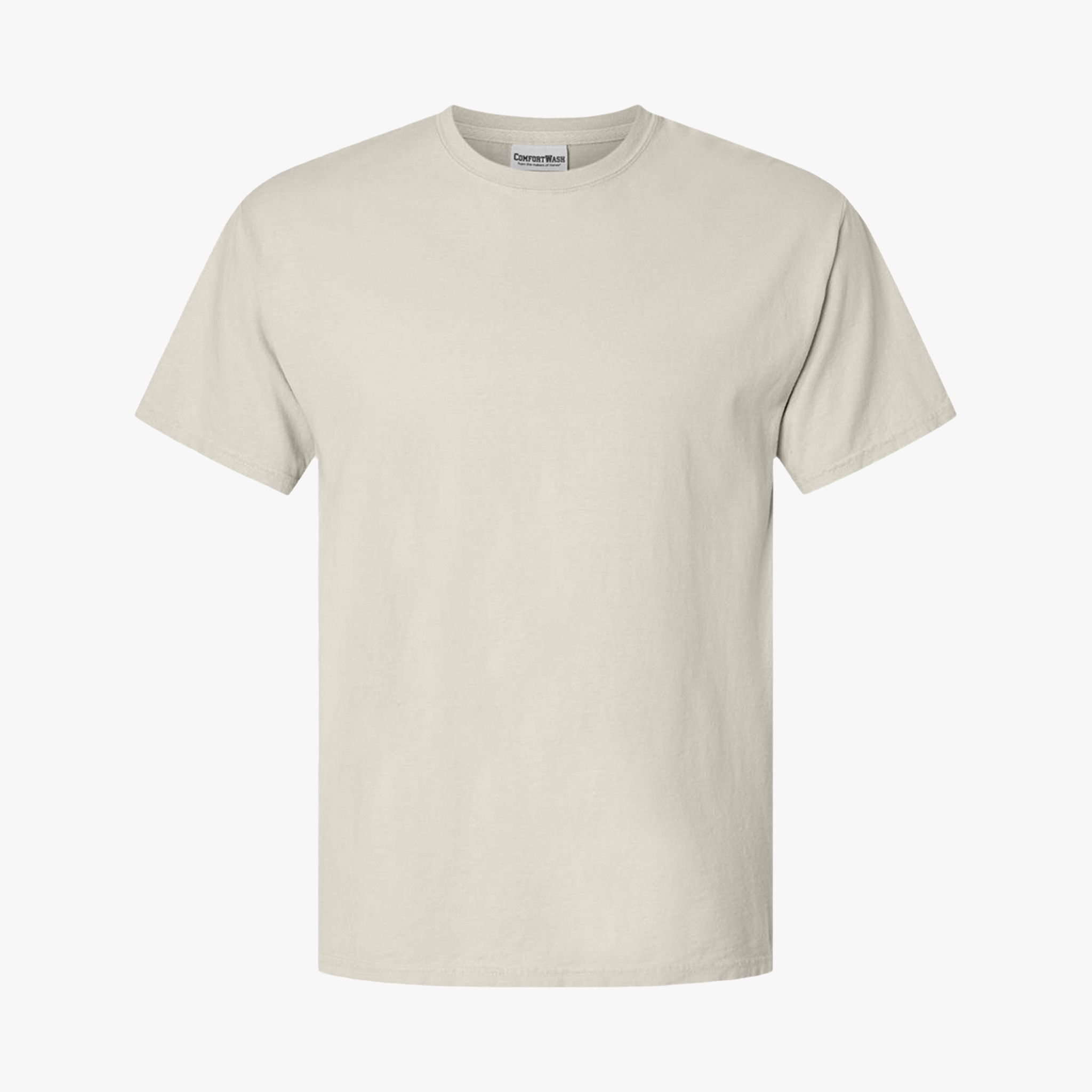 Customizable Hanes GDH00 Unisex Garment Dyed Cotton T Shirt