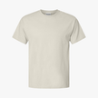Customizable Hanes GDH00 Unisex Garment Dyed Cotton T Shirt