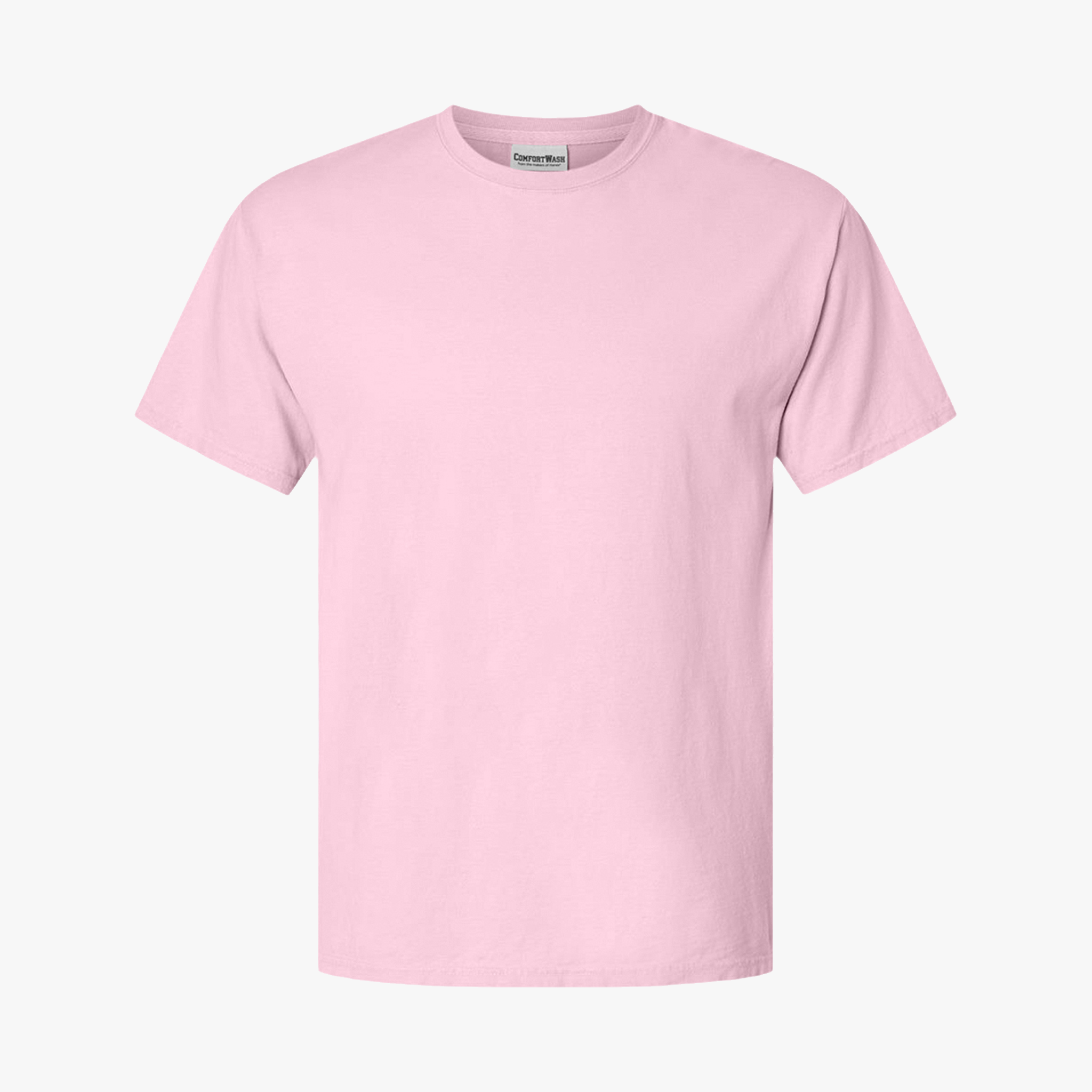 Customizable Hanes GDH00 Unisex Garment Dyed Cotton T Shirt