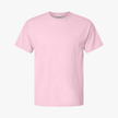 Customizable Hanes GDH00 Unisex Garment Dyed Cotton T Shirt