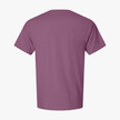 Customizable Hanes GDH00 Unisex Garment Dyed Cotton T Shirt