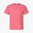 Customizable Hanes GDH00 Unisex Garment Dyed Cotton T Shirt