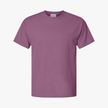 Customizable Hanes GDH00 Unisex Garment Dyed Cotton T Shirt