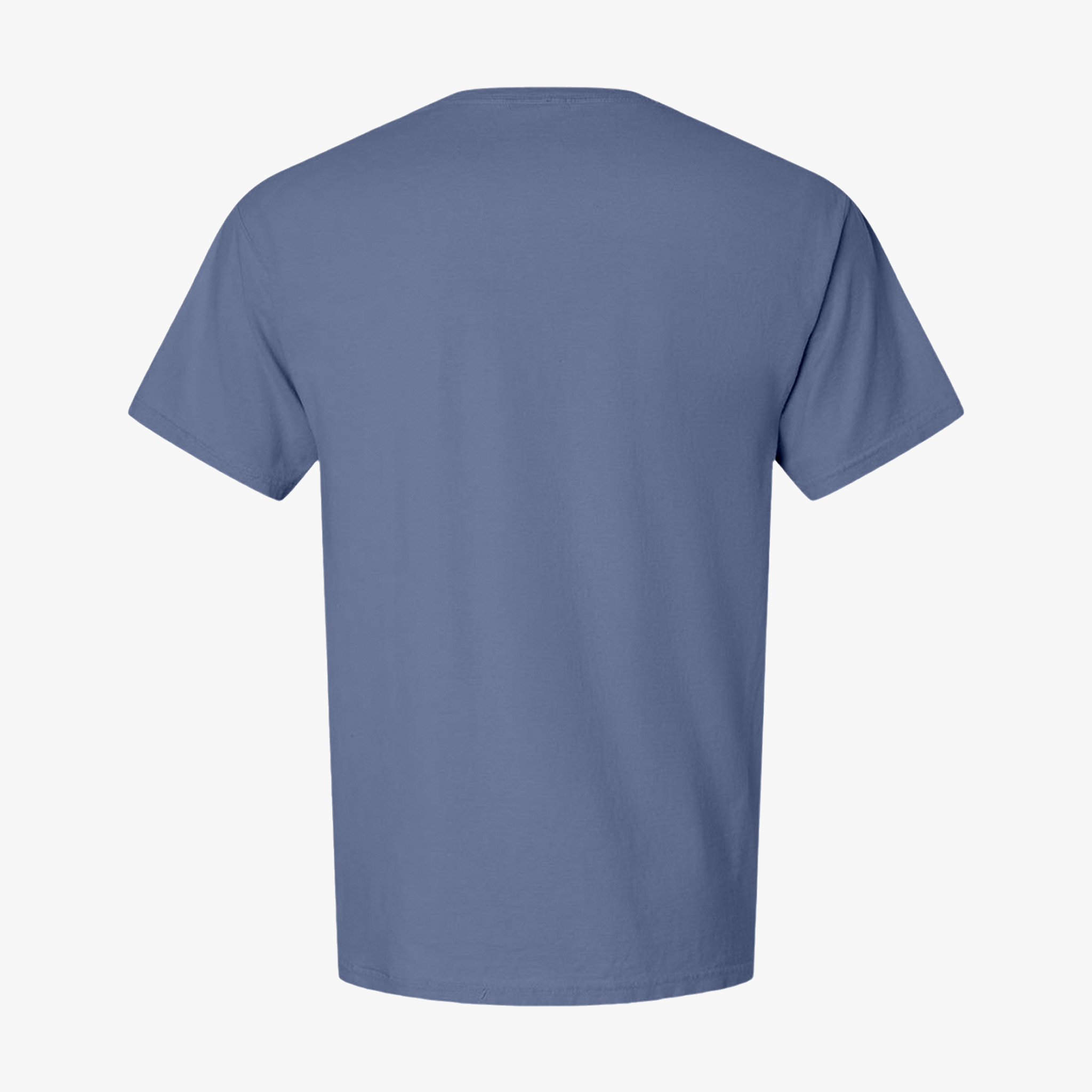 Customizable Hanes GDH00 Unisex Garment Dyed Cotton T Shirt