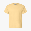 Customizable Hanes GDH00 Unisex Garment Dyed Cotton T Shirt