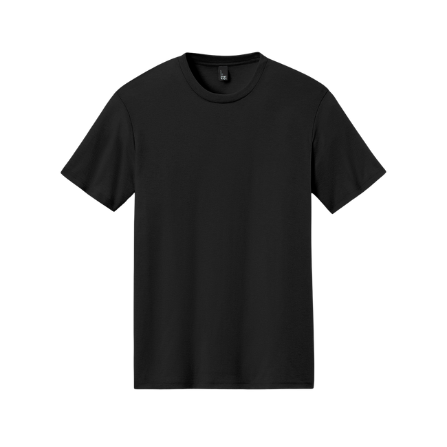 Customizable District DM130 Perfect Tri-Blend Unisex T-Shirt