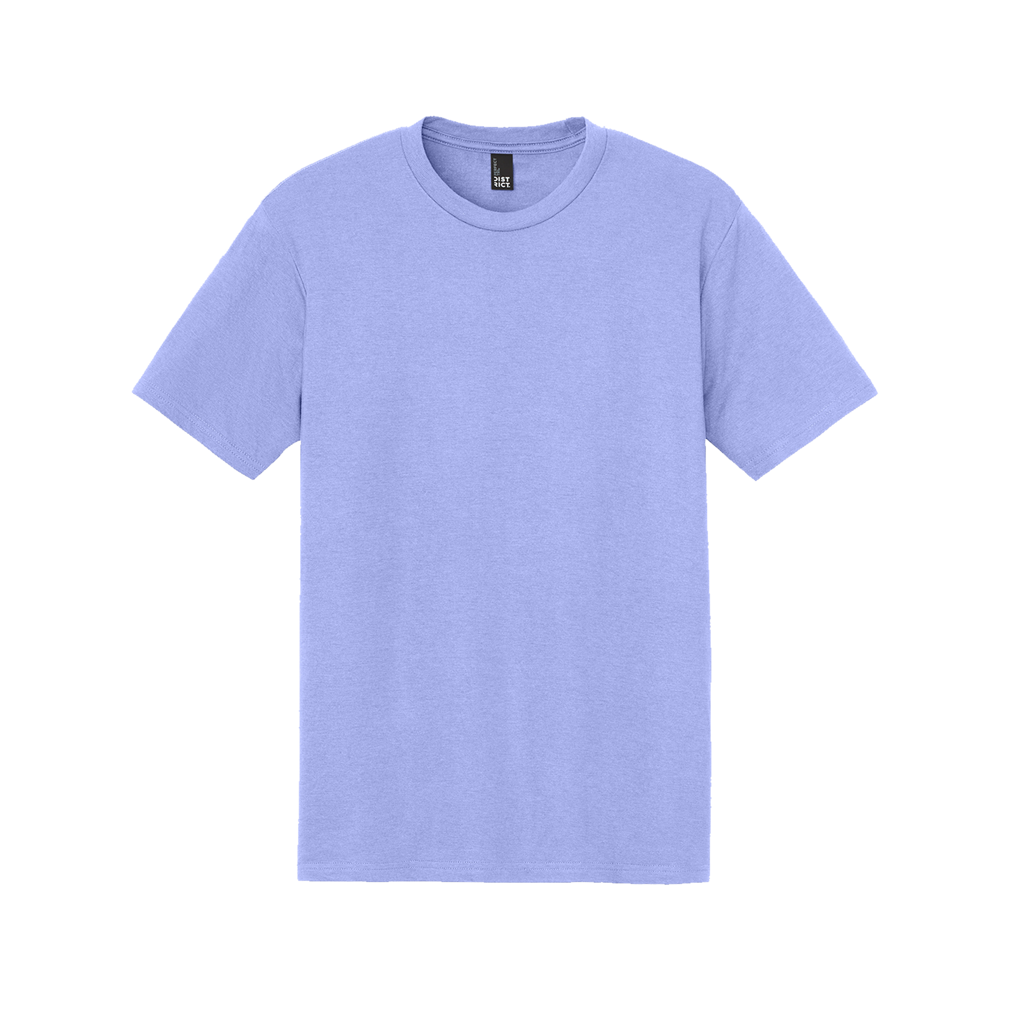 Customizable District DM130 Perfect Tri-Blend Unisex T-Shirt