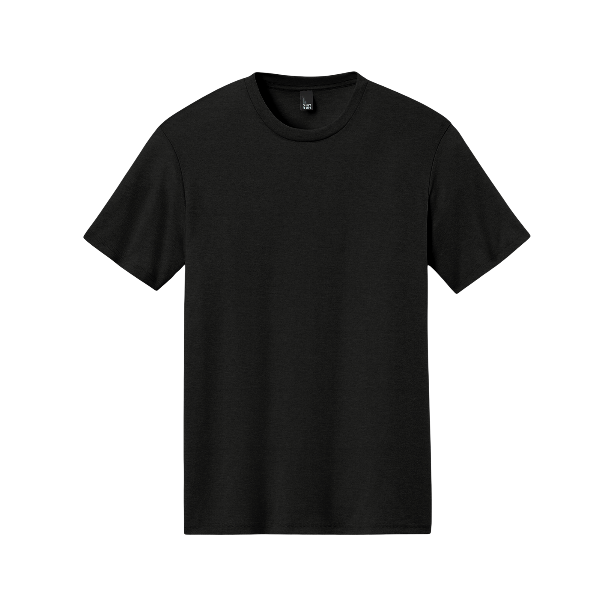 Customizable District DM130 Perfect Tri-Blend Unisex T-Shirt