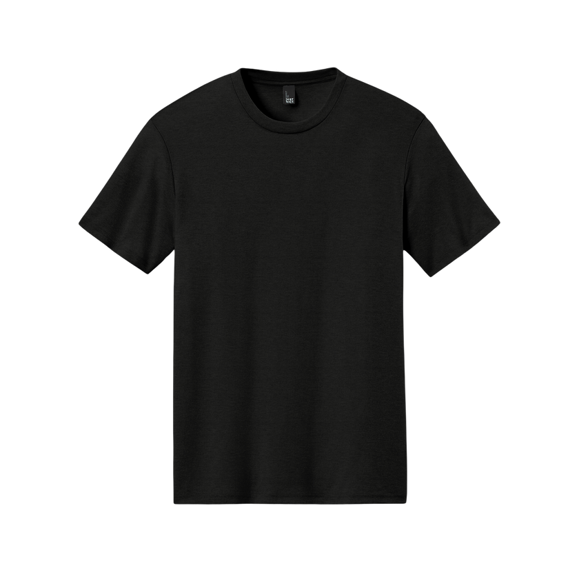 Customizable District DM130 Perfect Tri-Blend Unisex T-Shirt