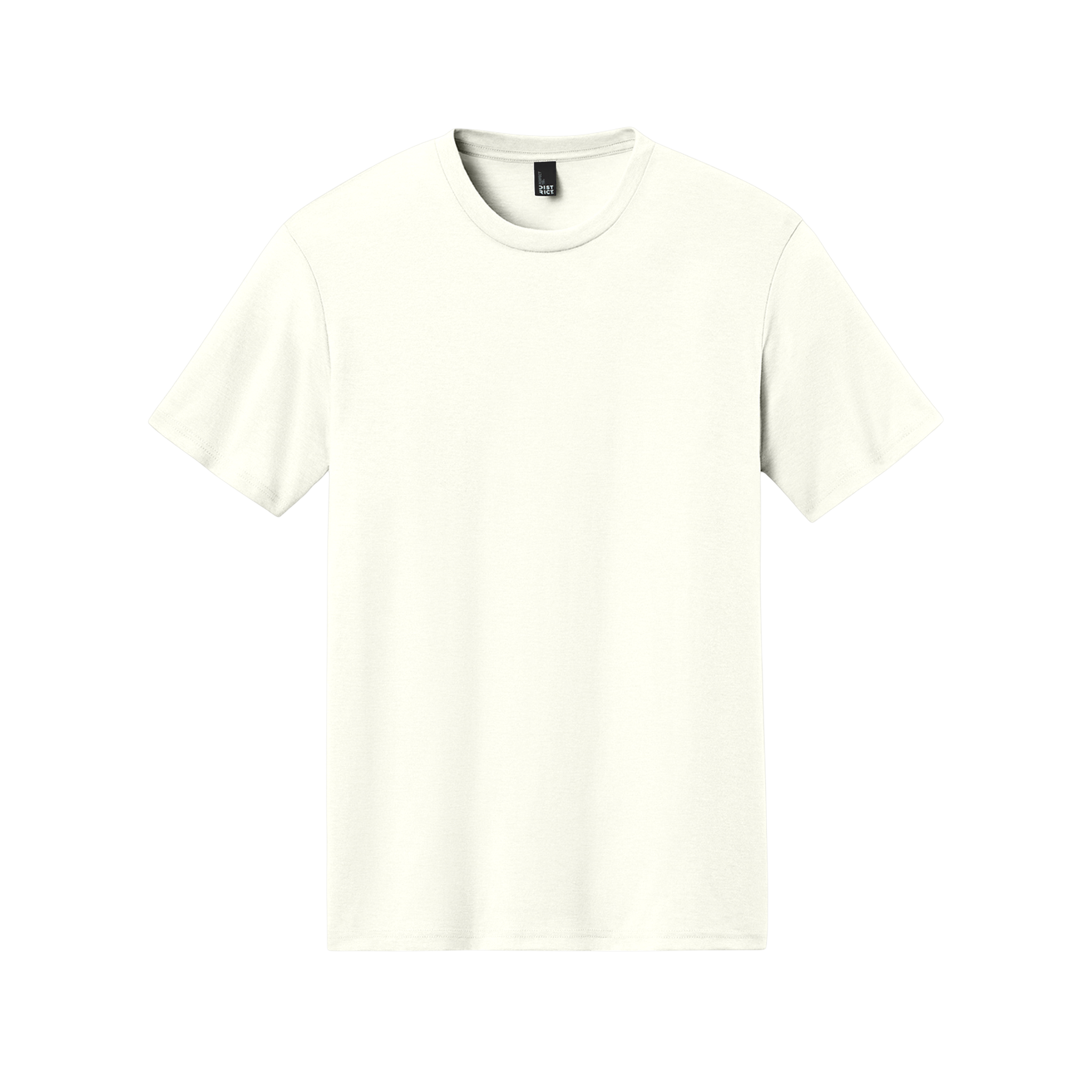 Customizable District DM130 Perfect Tri-Blend Unisex T-Shirt