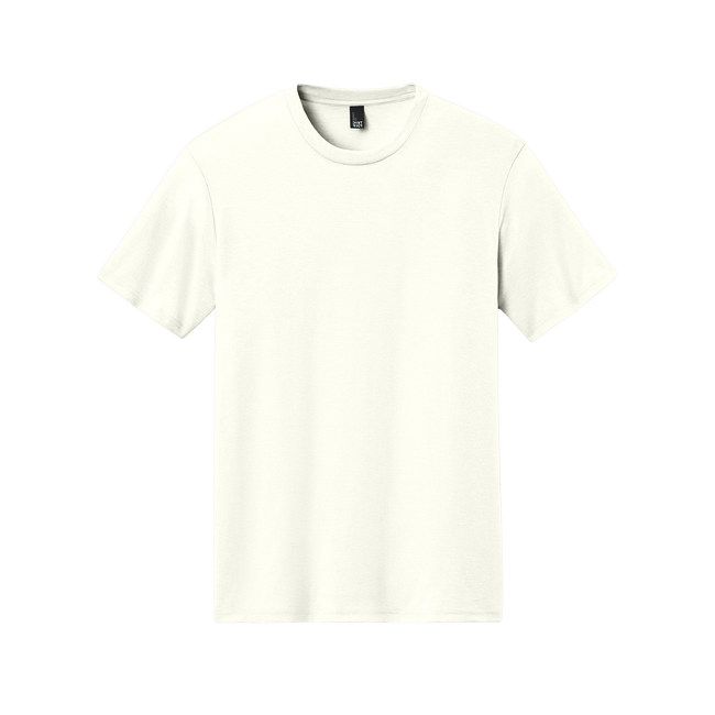 Customizable District DM130 Perfect Tri-Blend Unisex T-Shirt