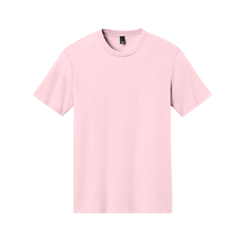 Customizable District DM130 Perfect Tri-Blend Unisex T-Shirt