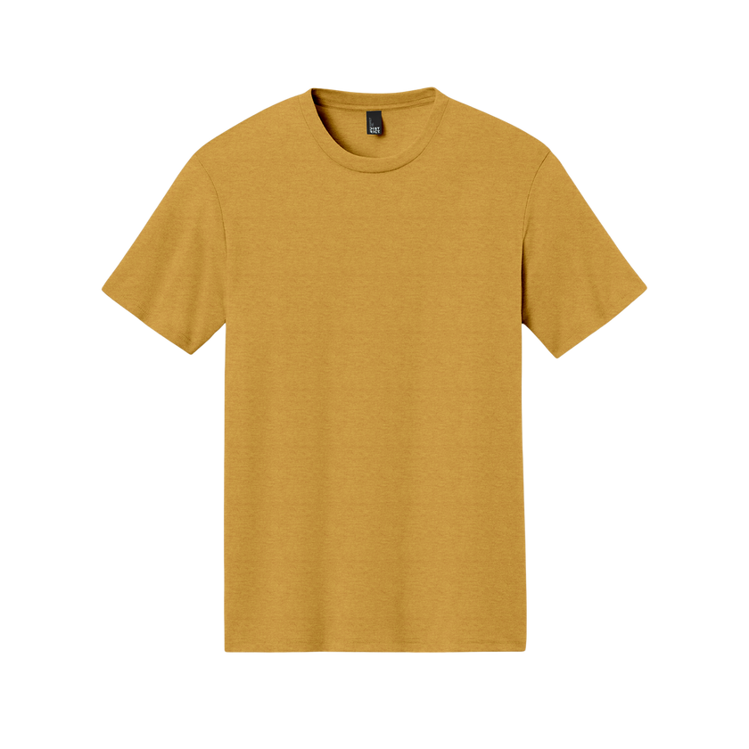 Customizable District DM130 Perfect Tri-Blend Unisex T-Shirt