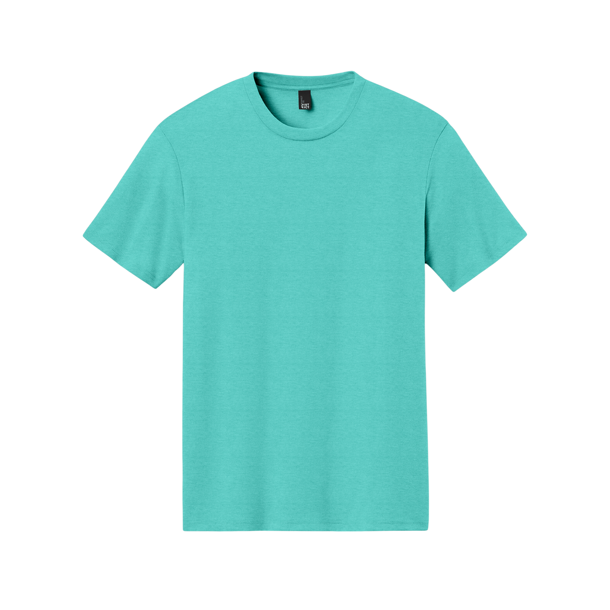 Customizable District DM130 Perfect Tri-Blend Unisex T-Shirt