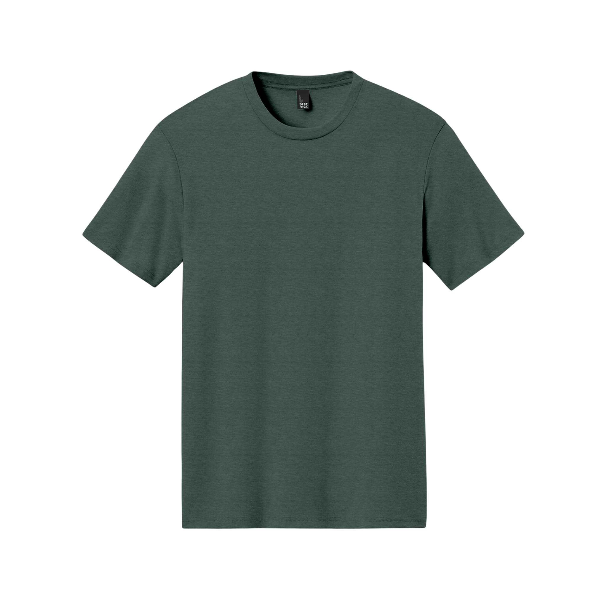 Customizable District DM130 Perfect Tri-Blend Unisex T-Shirt