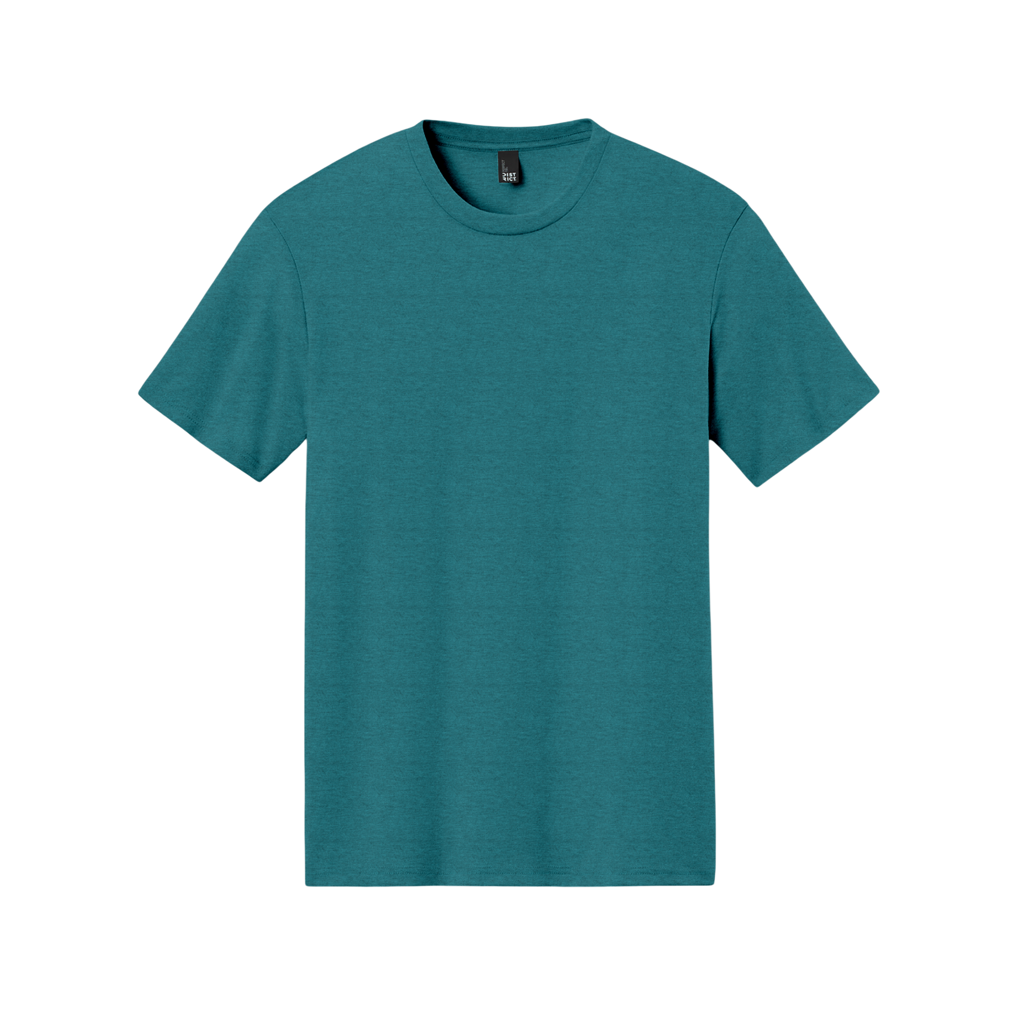 Customizable District DM130 Perfect Tri-Blend Unisex T-Shirt