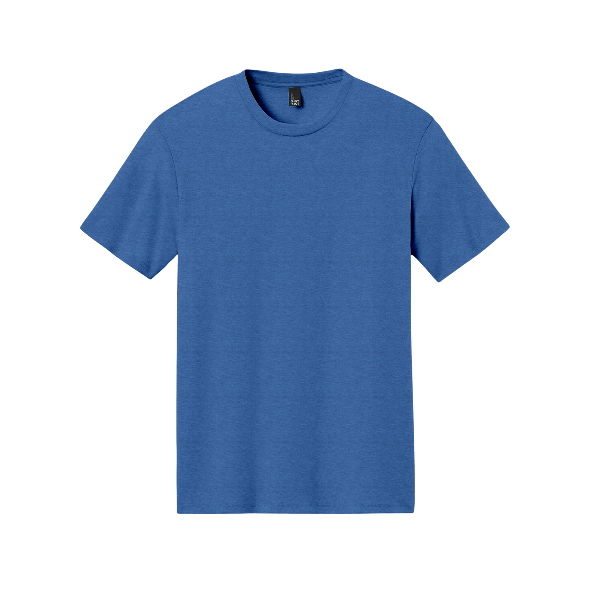 Customizable District DM130 Perfect Tri-Blend Unisex T-Shirt