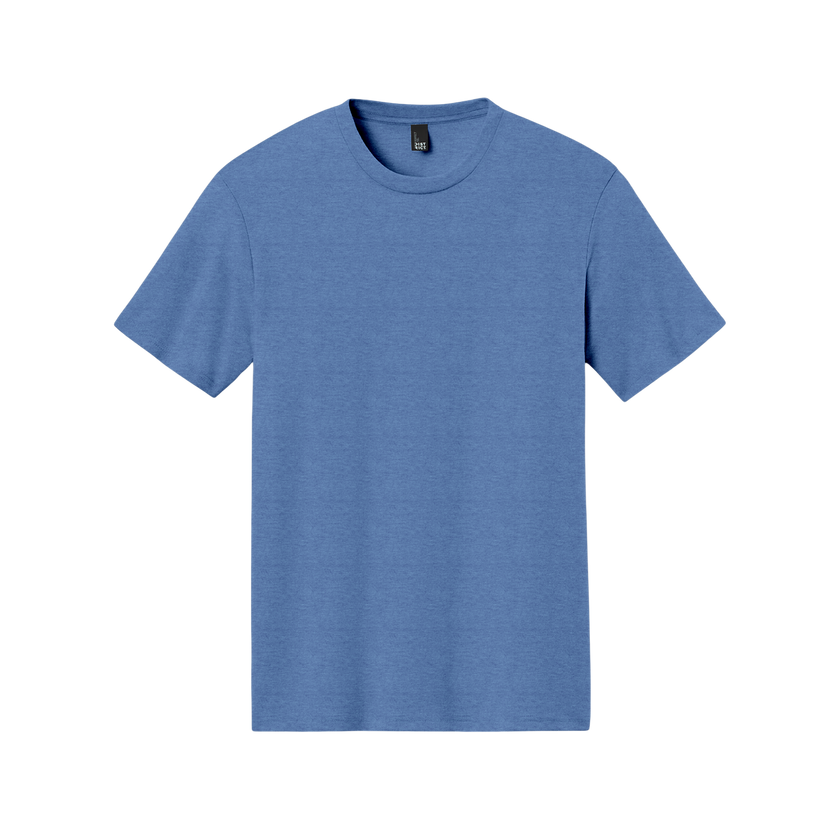 Customizable District DM130 Perfect Tri-Blend Unisex T-Shirt
