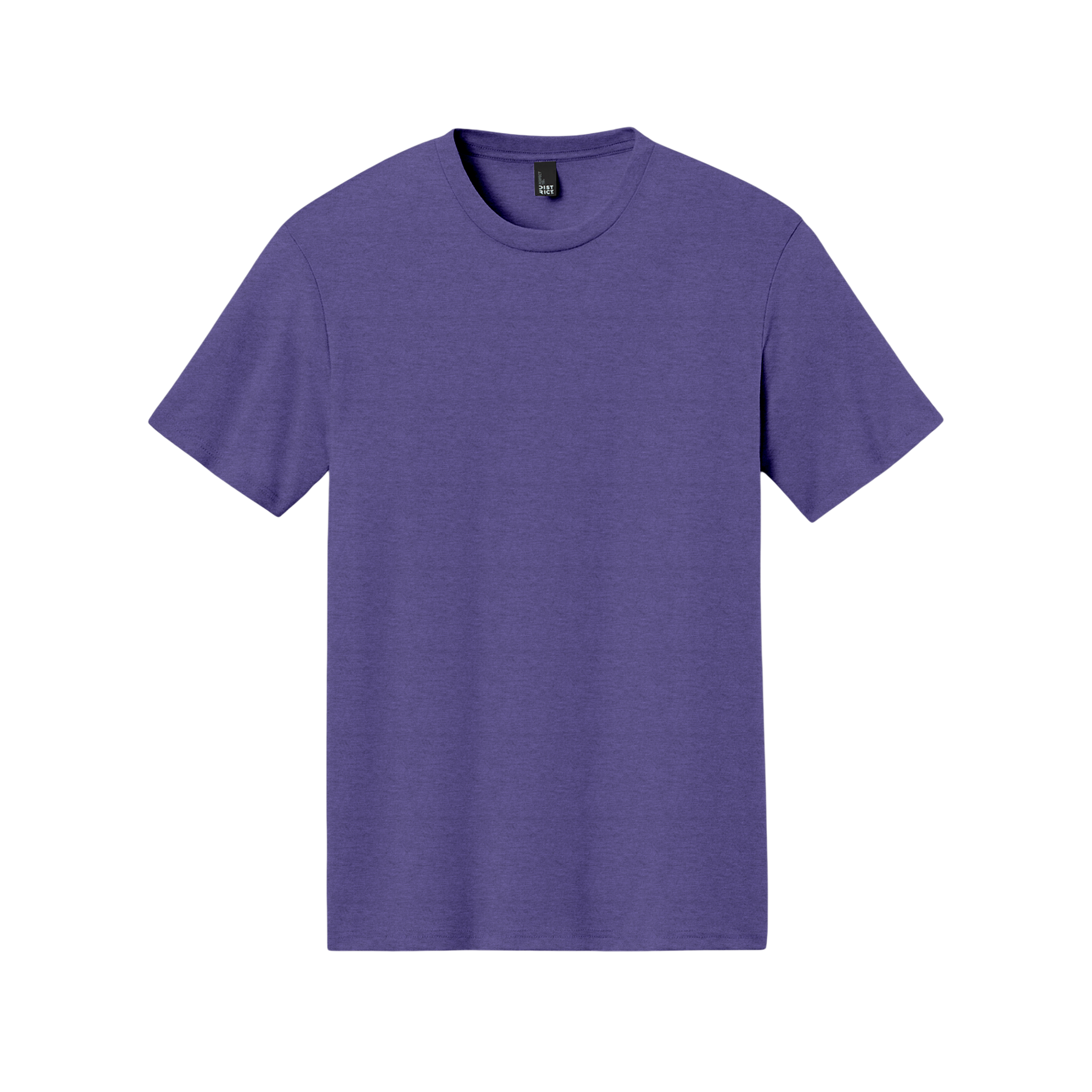 Customizable District DM130 Perfect Tri-Blend Unisex T-Shirt