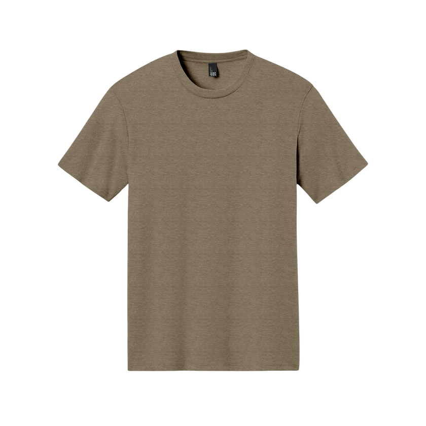 Customizable District DM130 Perfect Tri-Blend Unisex T-Shirt