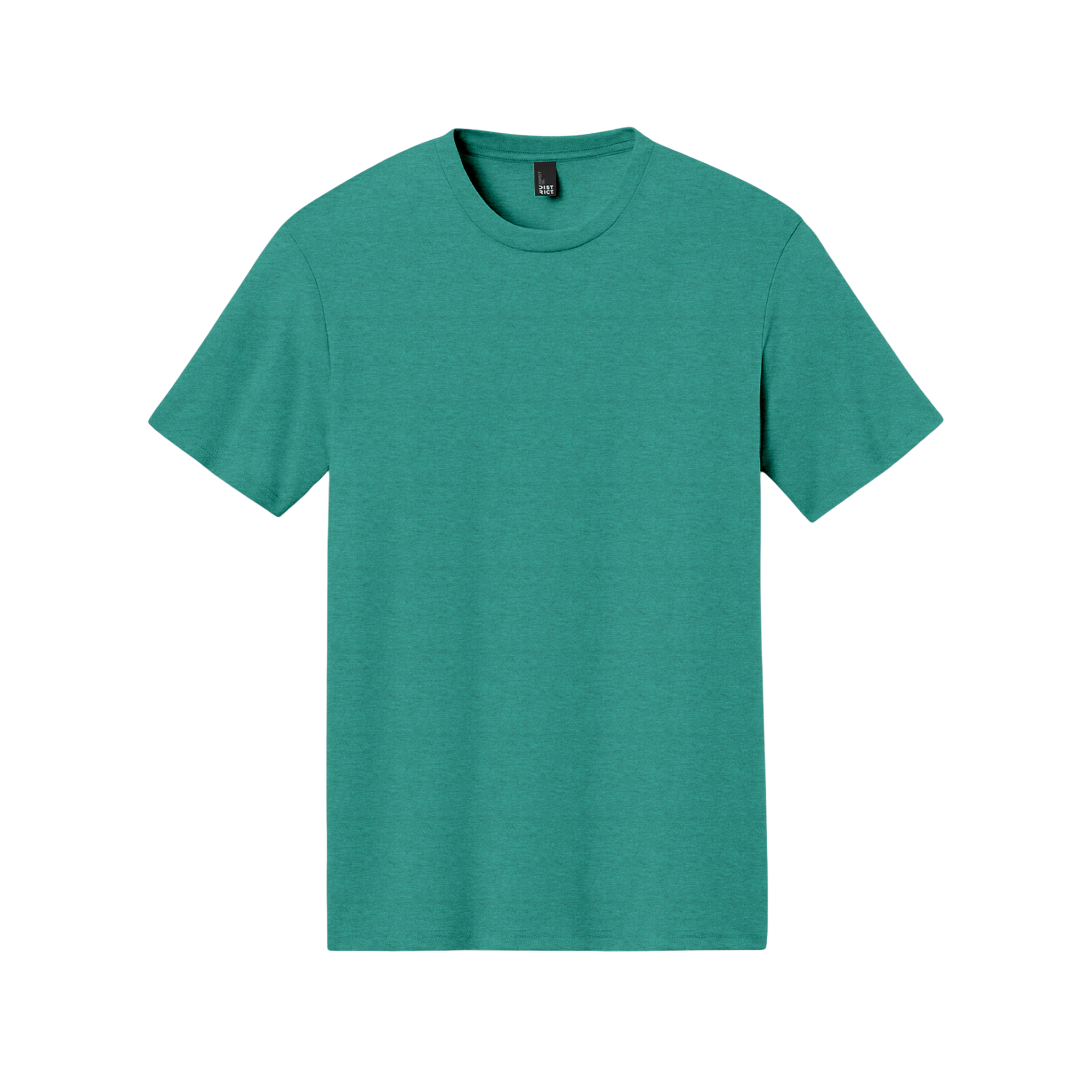 Customizable District DM130 Perfect Tri-Blend Unisex T-Shirt