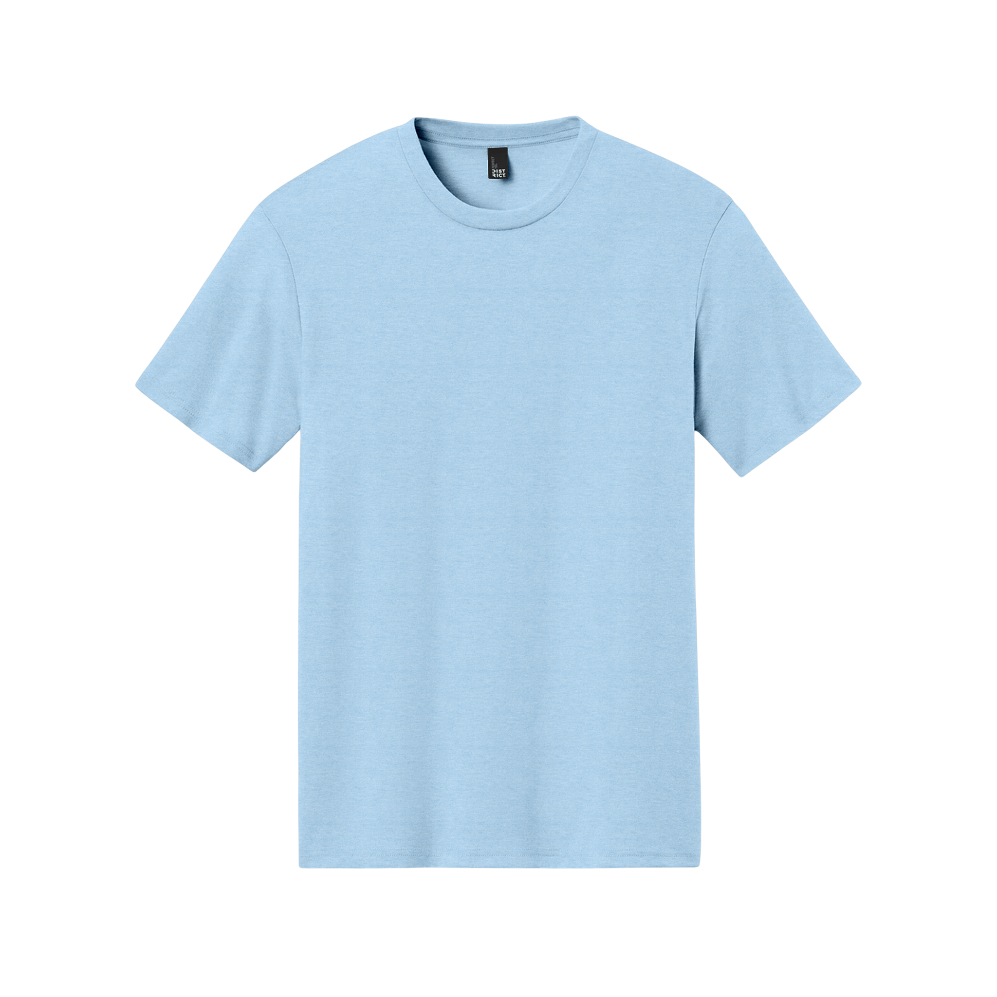 Customizable District DM130 Perfect Tri-Blend Unisex T-Shirt