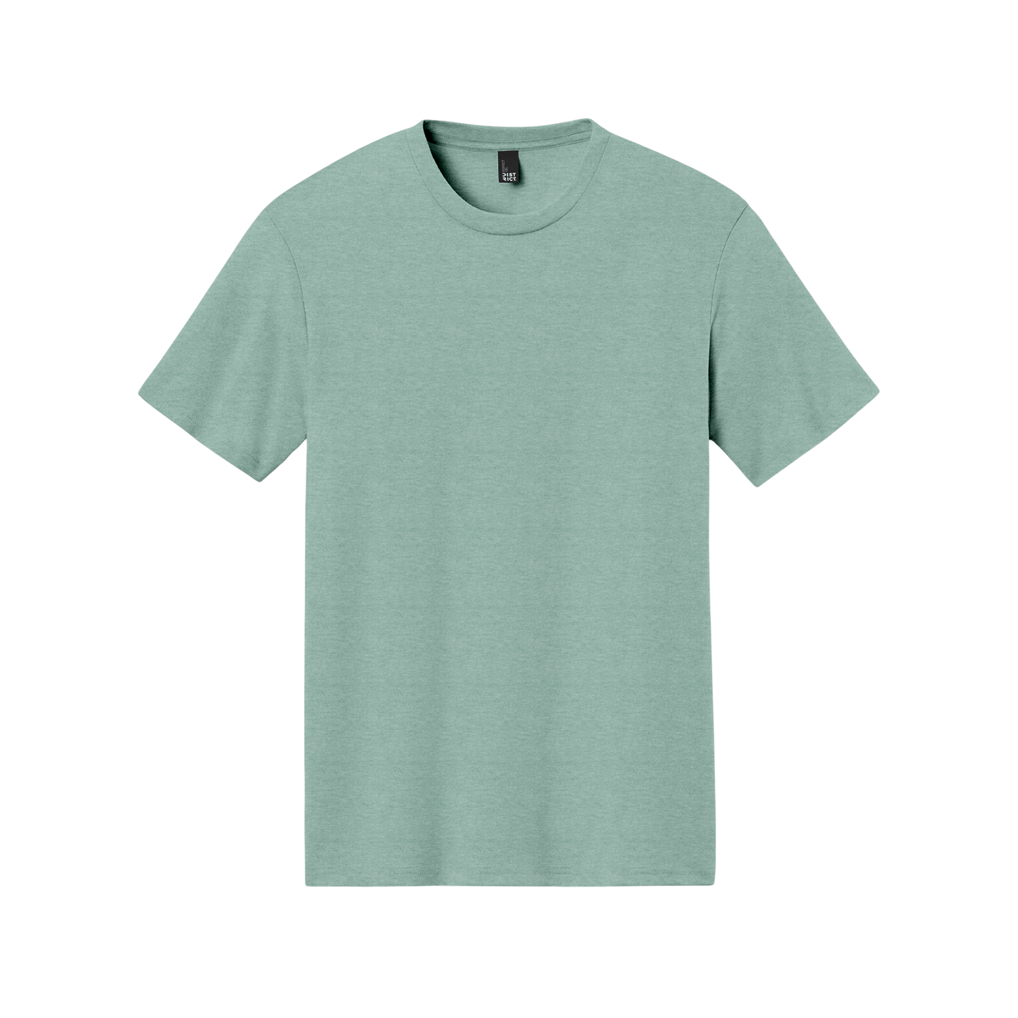 Customizable District DM130 Perfect Tri-Blend Unisex T-Shirt