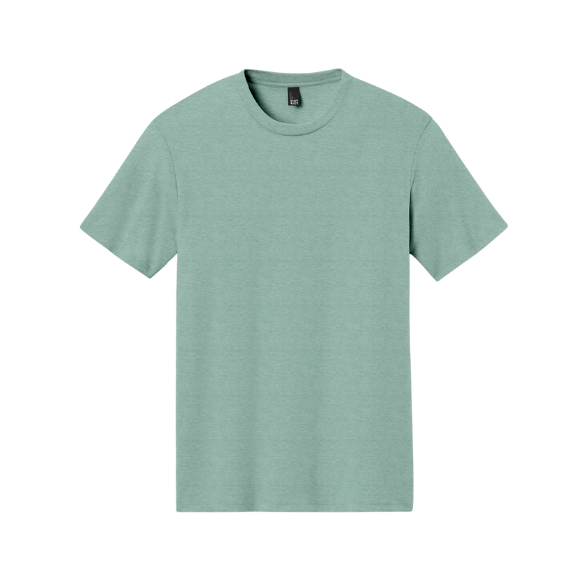 Customizable District DM130 Perfect Tri-Blend Unisex T-Shirt