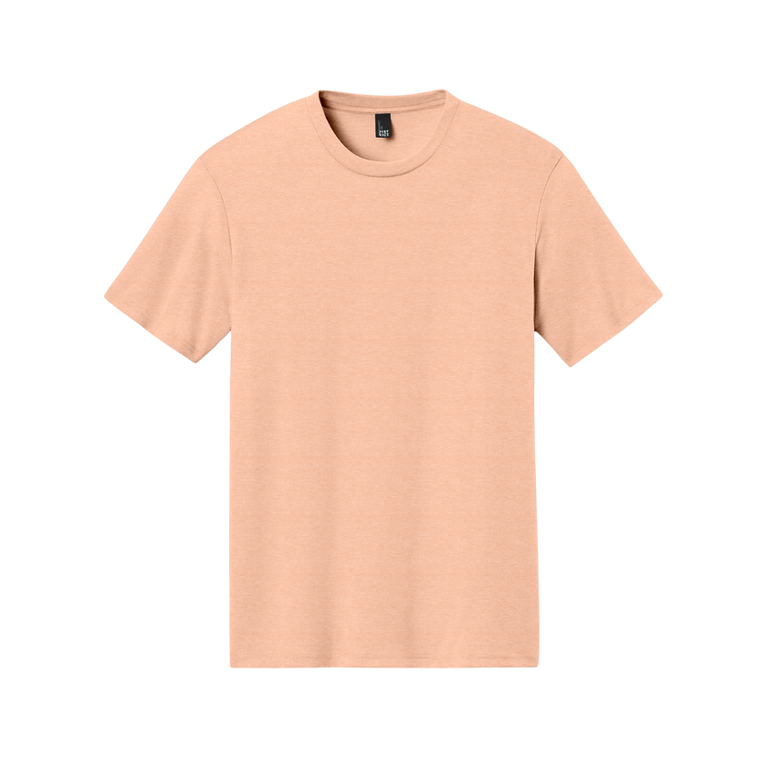 Customizable District DM130 Perfect Tri-Blend Unisex T-Shirt