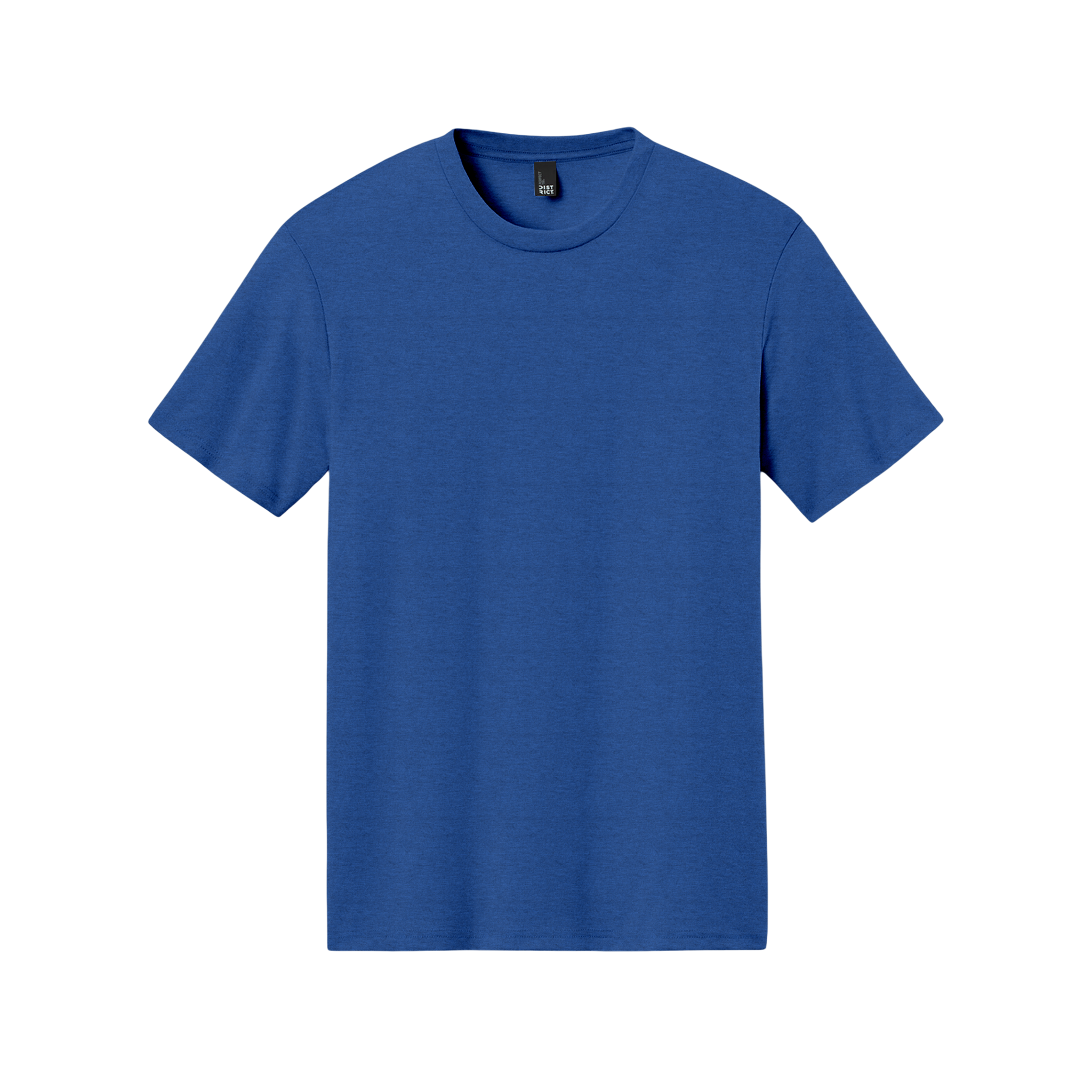 Customizable District DM130 Perfect Tri-Blend Unisex T-Shirt