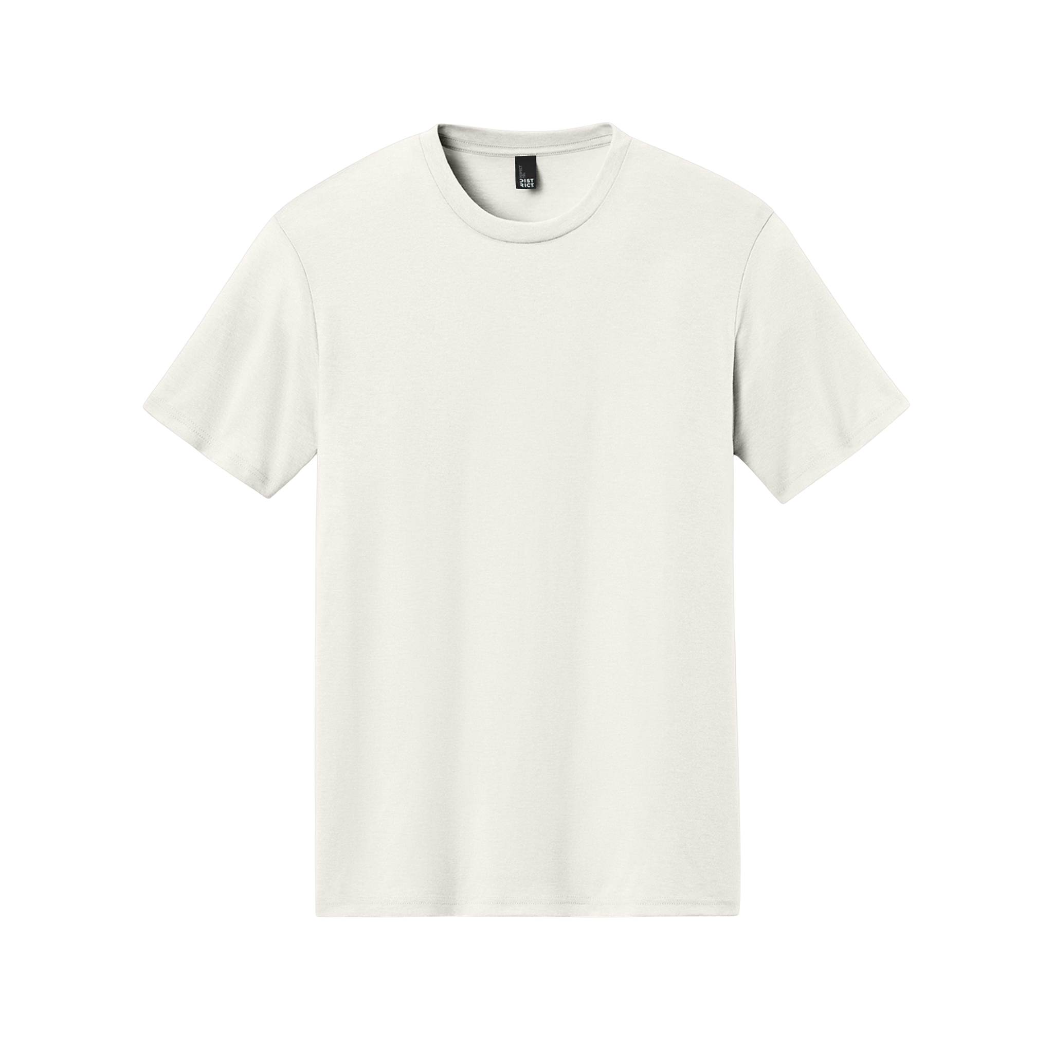 Customizable District DM130 Perfect Tri-Blend Unisex T-Shirt