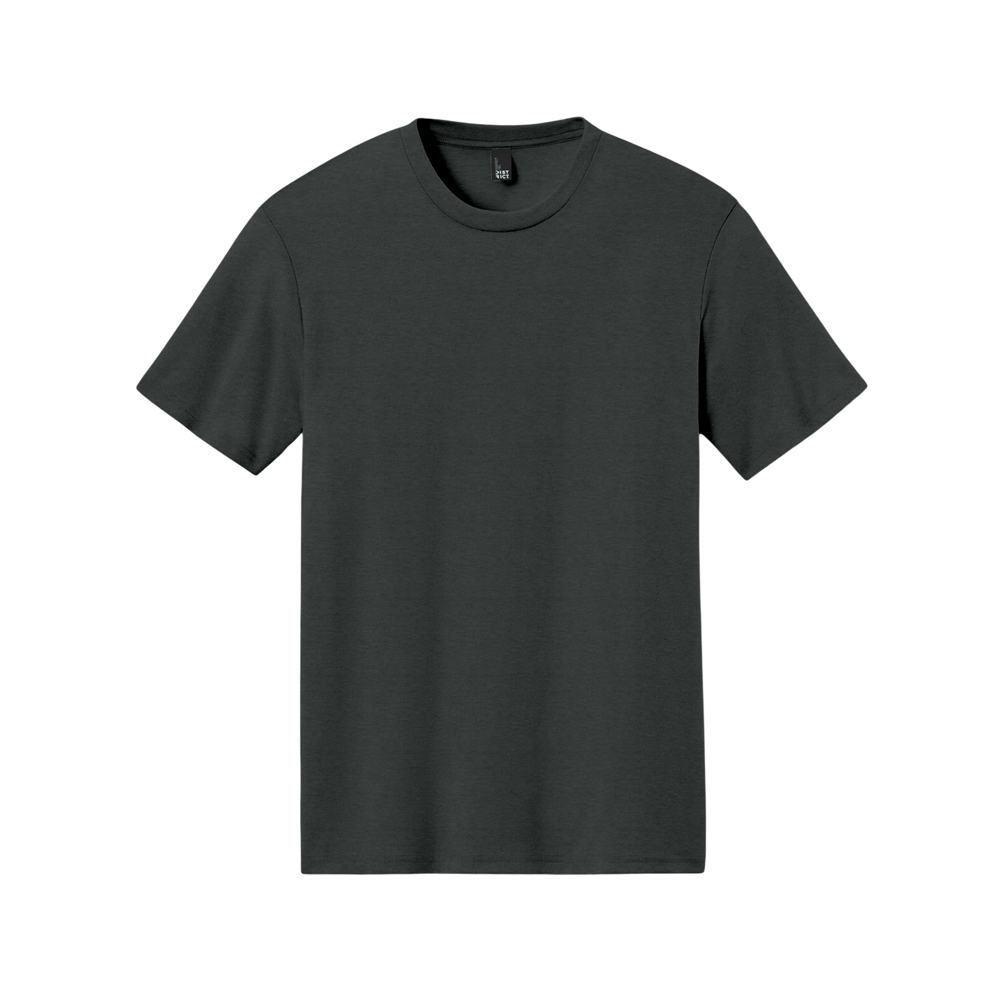 Customizable District DM130 Perfect Tri-Blend Unisex T-Shirt