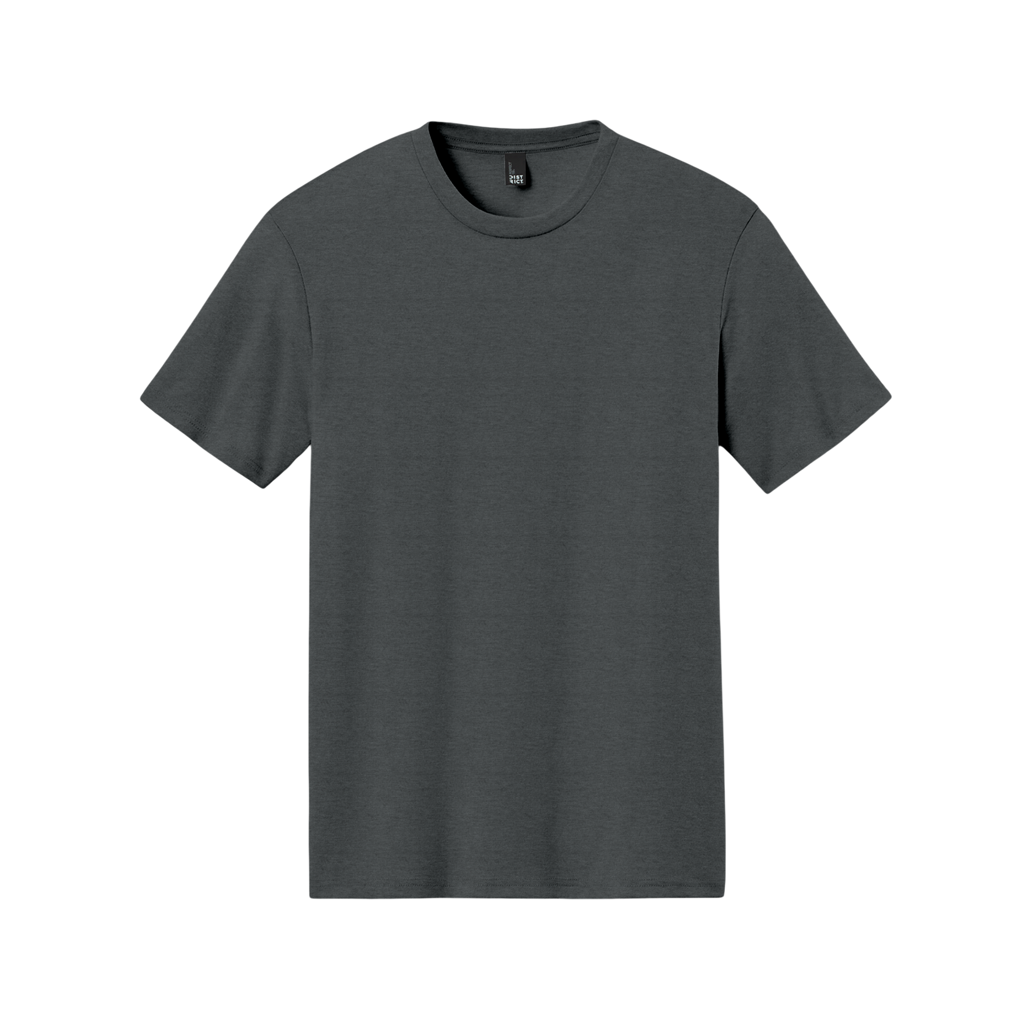 Customizable District DM130 Perfect Tri-Blend Unisex T-Shirt