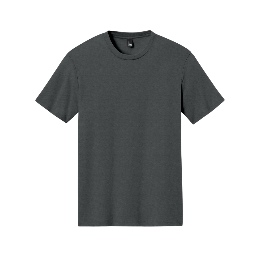 Customizable District DM130 Perfect Tri-Blend Unisex T-Shirt