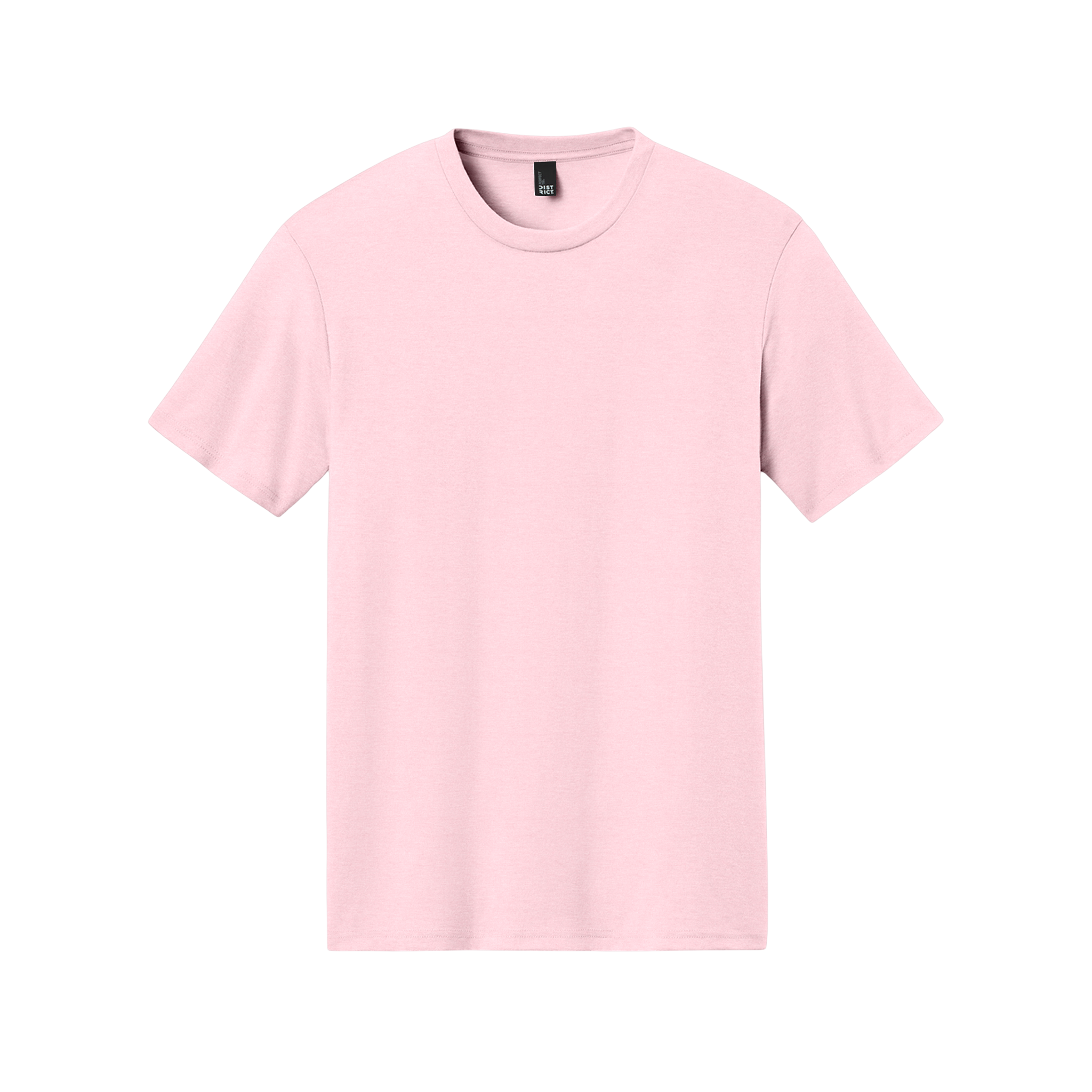 Customizable District DM130 Perfect Tri-Blend Unisex T-Shirt