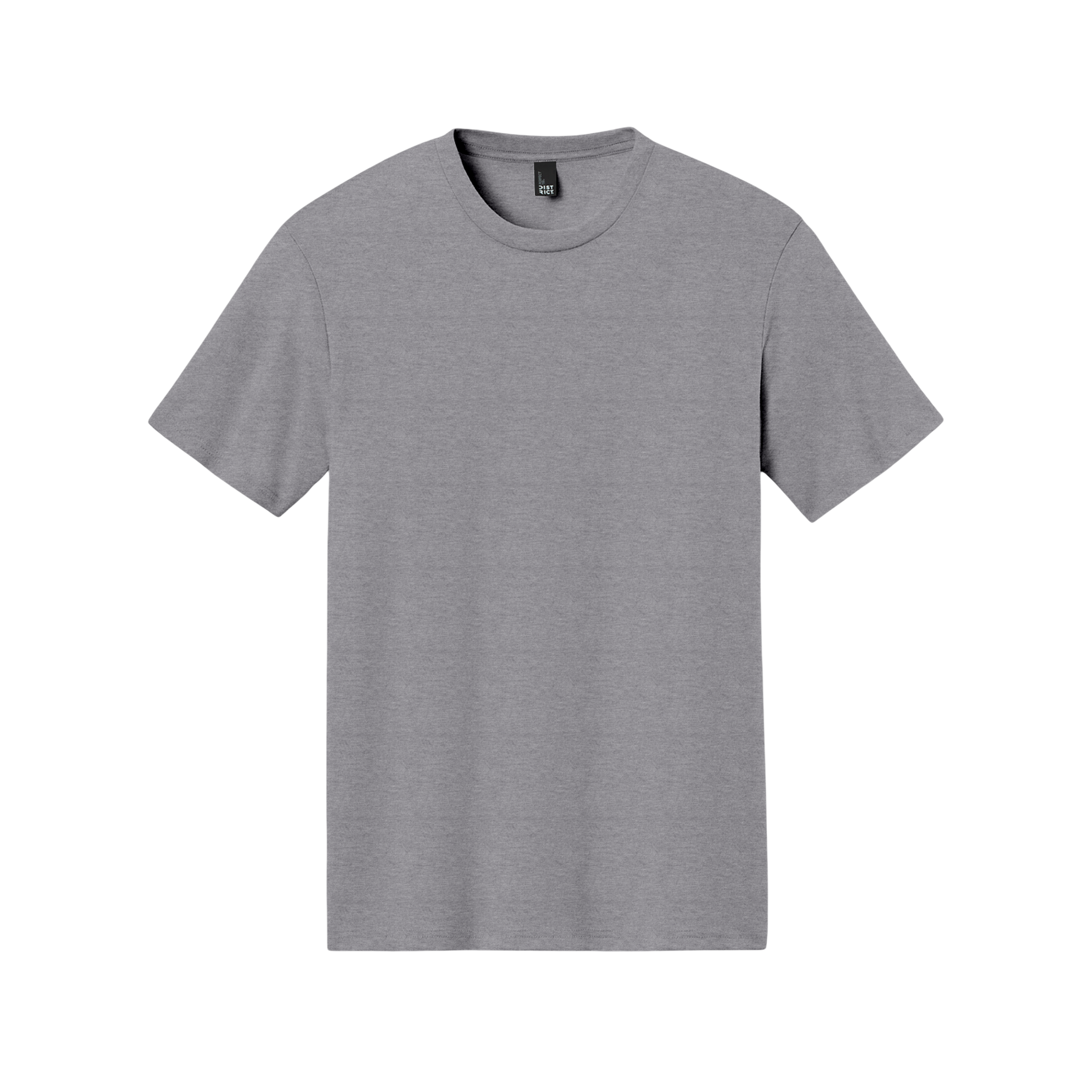 Customizable District DM130 Perfect Tri-Blend Unisex T-Shirt