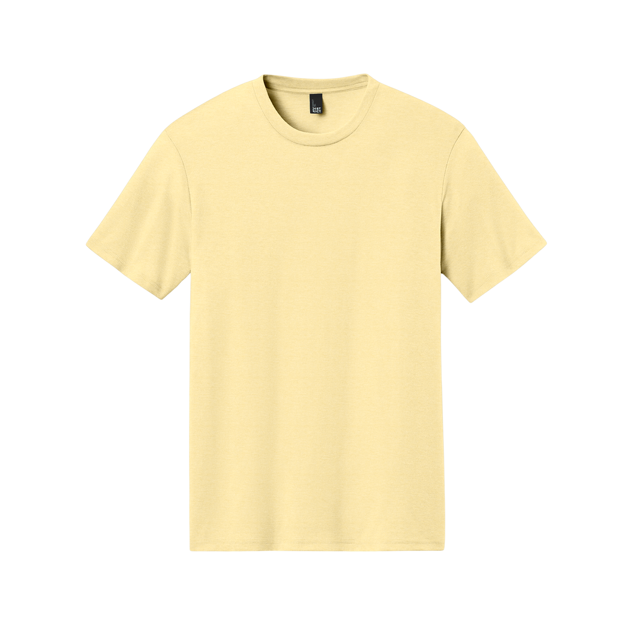 Customizable District DM130 Perfect Tri-Blend Unisex T-Shirt