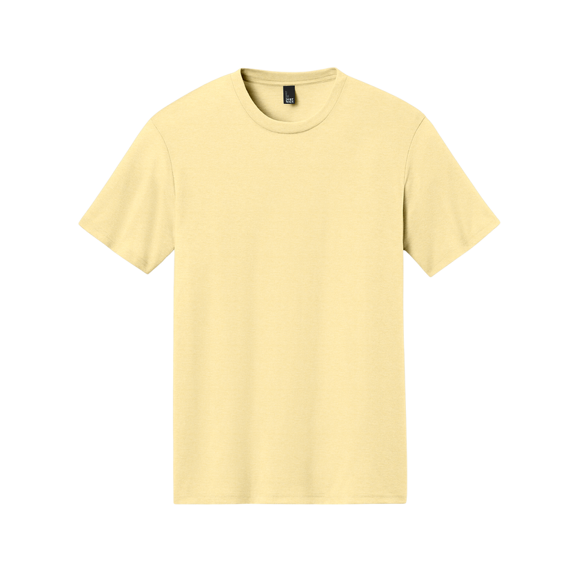 Customizable District DM130 Perfect Tri-Blend Unisex T-Shirt