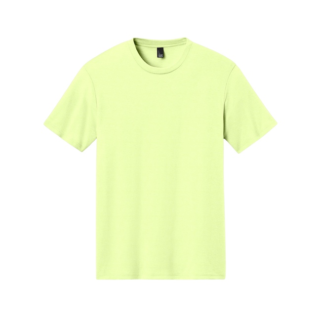 Customizable District DM130 Perfect Tri-Blend Unisex T-Shirt