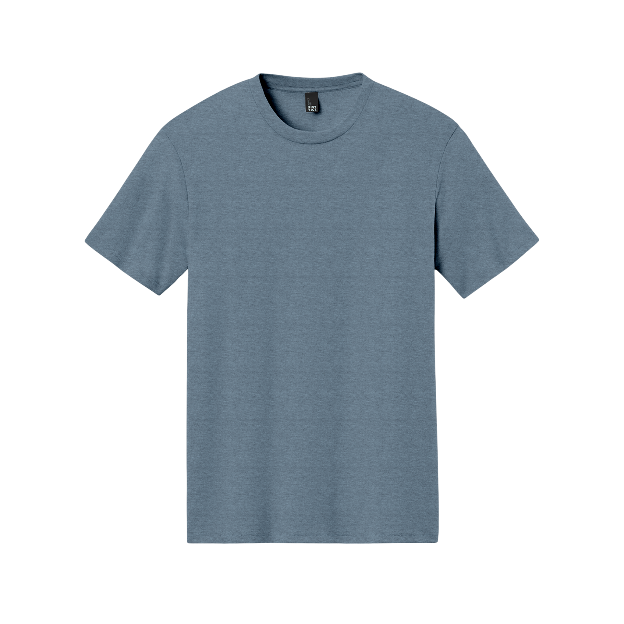 Customizable District DM130 Perfect Tri-Blend Unisex T-Shirt