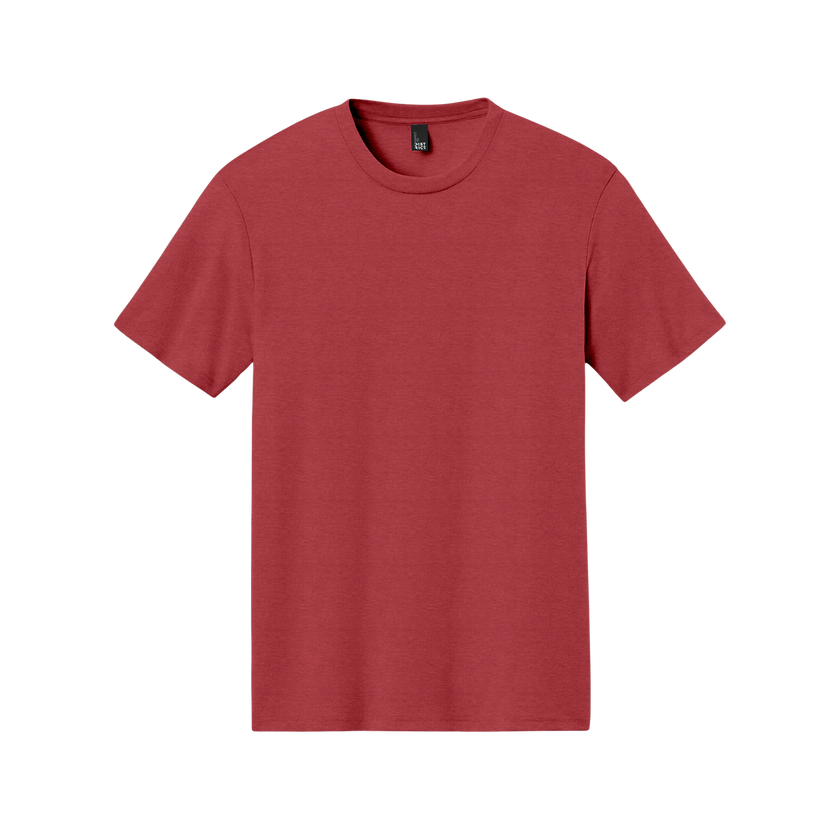 Customizable District DM130 Perfect Tri-Blend Unisex T-Shirt