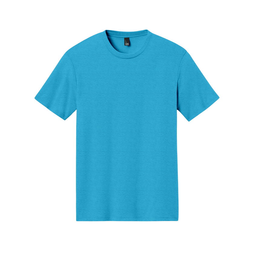 Customizable District DM130 Perfect Tri-Blend Unisex T-Shirt