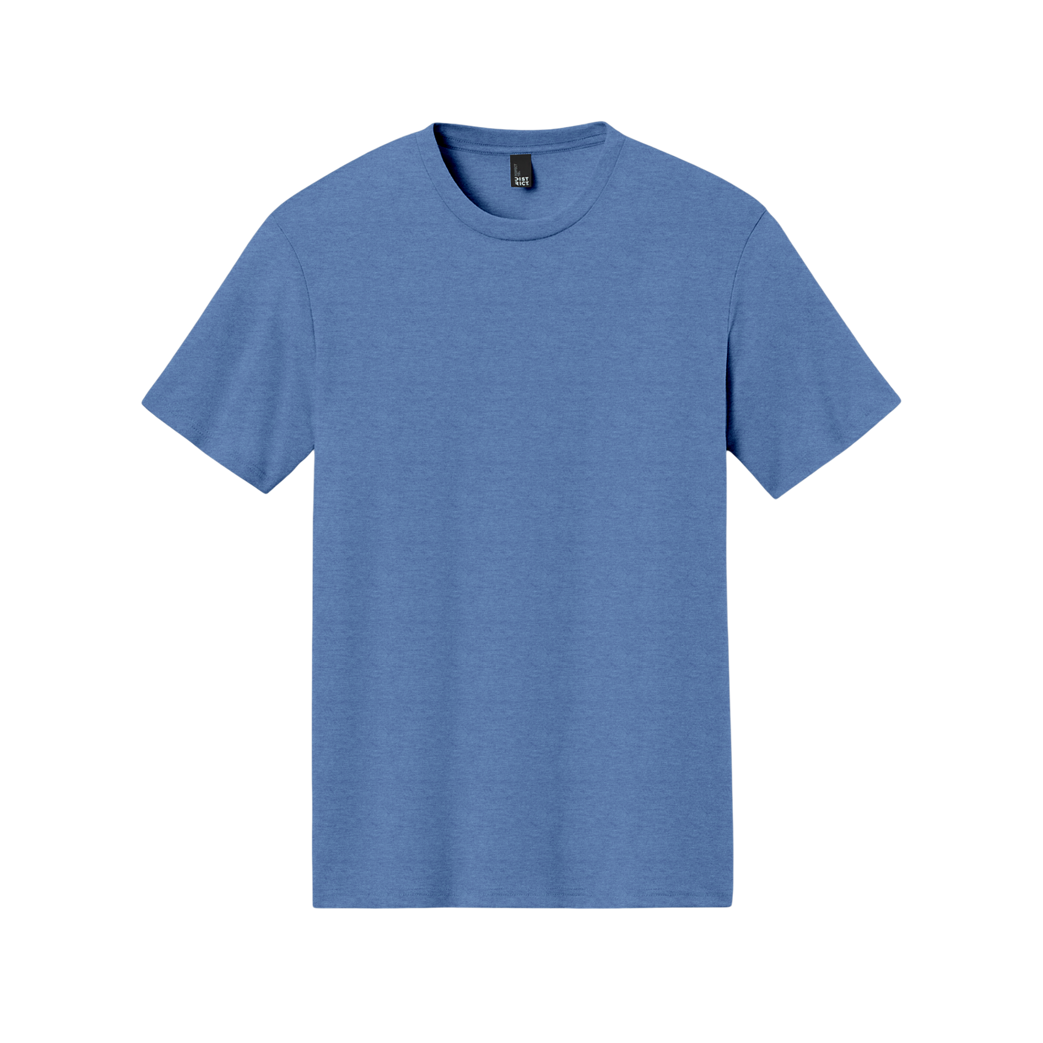 Customizable District DM130 Perfect Tri-Blend Unisex T-Shirt